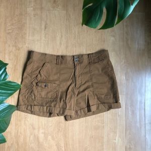 Cargo shorts